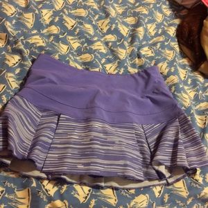 dri fit tennis skort